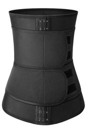 Yoga elástico banda feminina cintura trainer neoprene corpo cinto emagrecimento bainha barriga reduzindo barriga suor shapewear treino shaper corse8734400