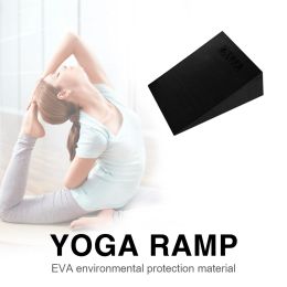 Boîte de slingée en mousse de yoga Eva mousse stretch slanter block veau