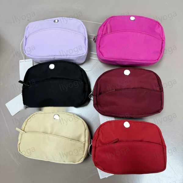 Bolsa de gimnasio para yoga, diseñador para mujer, bolsa go getter, mini bolsa de almacenamiento, bolsa de cosméticos de alta calidad, bolsos casuales de moda, bolsas de maquillaje impermeables, bolsos de viaje portátiles para mujer, bolso