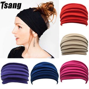 Yoga Bandeaux De Cheveux Bandeaux Yoga Bandeau Anti-dérapant Élastique Stretch Fitness Workout Running Sport En Plein Air Bandeaux Pour Femmes Bandeau Headwrap L221027