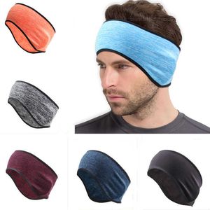 Yoga Hair Bands Unisex Cycling Headbands Ski Ooorbeschermers beschermende mannen jagen camping hoofddeksels fitness ball sport fietsen hoofdbands l221027