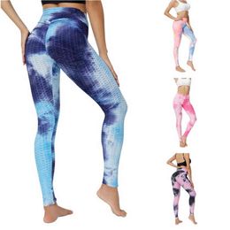 Yoga Jogging Sports Pants Gym Women's Leggings for Fitness Pantys Legging Sport Women Dragen Leggins Woman Sexy workout Push Up H1221