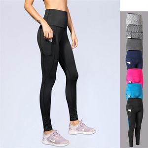 Yoga leggings hoge taille broek vrouwen panty's training anti cellulitis training broek sportschool draag hoge taille plus size sport legins2491