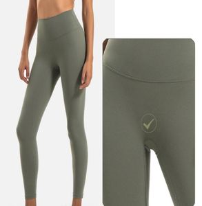 Lega lega hauteur taille femme pantalon de survêtement pantalon de yoga vêtements de gym de gym
