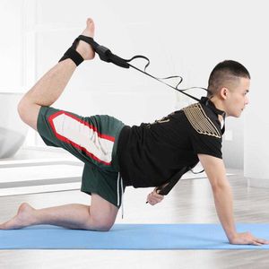 Yoga Ligament étirement ceinture pied rééducation sangle jambe entraînement pied cheville Correction des articulations Kit de Yoga livraison directe H1026
