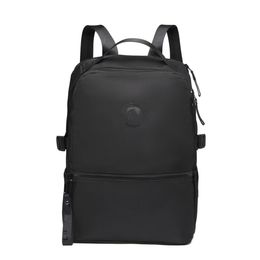 Yoga lu bag mochila de diseño 22L de capacidad mochila para equipo unisex hombres y mujeres deportes y ocio bolso de hombro de almacenamiento múltiple bolso de computadora al aire libre original