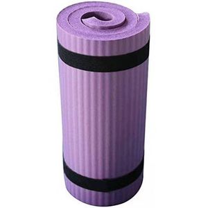 Tapis de Yoga 15 cm Ultra Épais Genouillères Antidérapant Mousse Tapis Fitness Pilates Entraînement Sports Conseil Équipement 230814