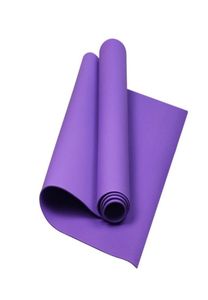 Yoga -matten voor vrouwen Oefen mat Non slip textuur verdikking Motie Outdoor Camping Fitness Pad Online Shopping14482023517093