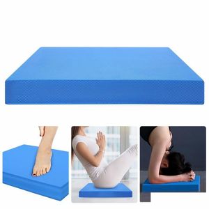 Mattes de yoga TPE NCE PAD SOFT REBOUND HIG REBOUND MAT THEP CUSHION FITNESSE PILATES PLANC HOLD HOLD POUR LA PHYSICALY THÉPROS DUS