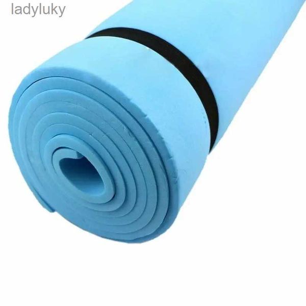 Tapis de yoga Tapis de yoga résistant à l'humidité matelas de couchage écologique Pilates gymnastique sport tapis de Fitness exercice EVA mousse anti-dérapant Yoga PadL240119