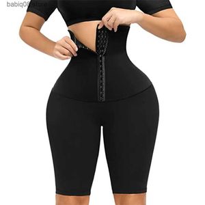 Traje de yoga Corsé de cintura alta Leggings para mujer Entrenador de cintura mágica Faja Leggins Faja de compresión Pantalones de yoga Ropa deportiva Mujer Gimnasio Corto T230421