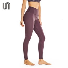Yoga Outfit Legging Workout Dames Hoge Taille Buikcontrole Broek Boterachtig Zacht Volledige Lengte 231020