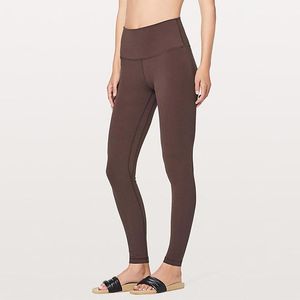 Tenue de Yoga Nepoagym femmes taille haute Leggings pantalon doux avec poche cachée collants de sport Fitness pantalon Gym