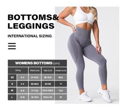 Yoga -outfit NVG Speckled naadloze lycra spandex leggings vrouwen zachte training panty fiess outfits broek hoge taille gym slage0594