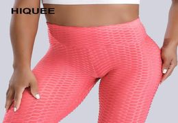Yoga -outfit Push Up Pants dames leggings sexy hoge taille spandex workout gym pantia sport fitness vrouw jeggings legins maat xs9409311