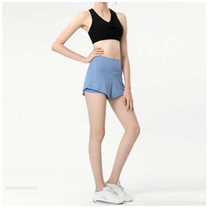Tenue de yoga sans couture jupe courte respirant fitness sport femme taille haute séchage rapide vêtements d'entraînement bon haut jeans