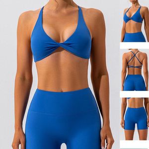 Yoga -outfit sexy dames gym bh bra training hardloop bralette top stretch ondergoed workout fitness tank sportvest