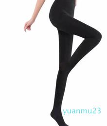 Yoga Outfit Dikker Panty Winter Warme Broek Mode Naadloze Legging Dames Rekbare Fleece Gevoerde Warmtebroek Leggins Mujer Dhdmk