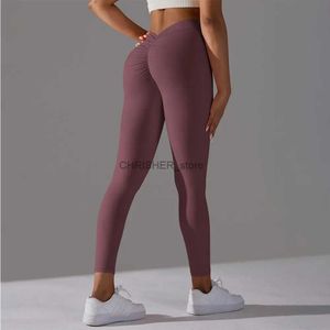 Yoga Tentifit Women Gym Workout Samless Samless Yoga Pantals Sports Vêtements Stretchy High Athletic Exercise Fitness Leggings ACTIVEWAR PANTSL231221