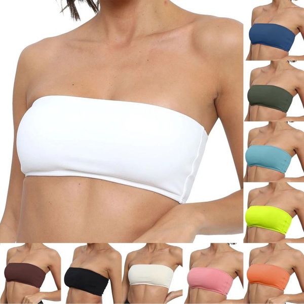 Completo da yoga da donna, comodo e sexy, sportivo, da corsa, antiurto, bellissimo reggiseno con raccolta sottile sulla schiena