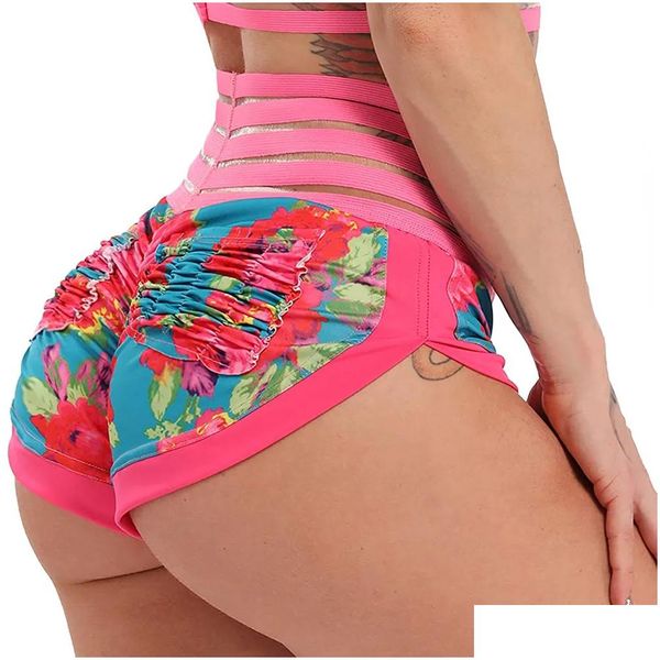 Tenue de yoga short pour femmes