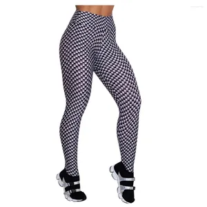 Yoga Tenues Fitness Sport Legging Femmes Camouflage Print Leggings Sports Running Athletic Pants Conjunto