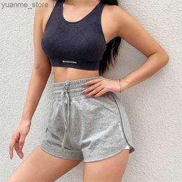 Tenues de yoga naqiyayabei femmes shorts athlétiques shorts de sport de sport