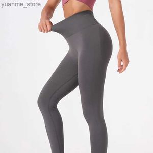 Yoga Tenfits New Arrival Sportswear Running Gym Workout Yoga High Taist Scrunch Butt Leggings Pants Y240410