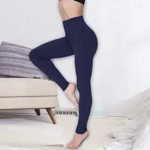 Trajes de yoga Tallas grandes 3XL Leggings para mujer Fitness Pantalones de barriga sin costura Pantalones de entrenamiento de cintura alta Slim Gym Sportswear