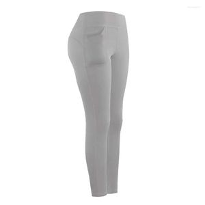 Yoga-outfits Dames Stretchleggings Fitness Hardlopen Gym Sportzakken Actieve broek Spor Drop Levering Buiten Atletisch Buiten Appar Ottay