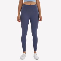 Pantalon de yoga pour leggings de taille haute pour femmes courir les collants athl￩tiques sport gym de gym de fitness pantalons de sport secs rapides pour femmes velafeel