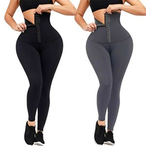 Yogabroeken Legging Dun gedeelte Plus fluweel Verdikt korset Taille Abdominale lift Heup Hoge elastiek 240314