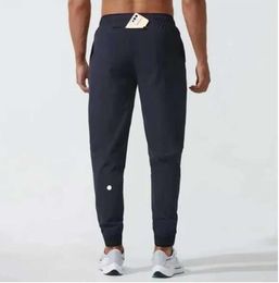 Pantalon de yoga ll masque à hommes du jogger long pantalon sport