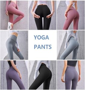 Pantalons de yoga Patchwork Sports Leggings Running T-shirt Fitness Workout Gym High Tamim Control Jogging Jogging pour femmes1469914