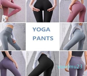 Pantalones de Yoga para mujer, mallas deportivas de retales, camiseta para correr, entrenamiento físico, gimnasio, cintura alta, Control de barriga, trajes para correr