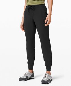 Yoga Ready to kleding dames ontwerpers joggingbroek sport- en vrijetijdsbroek trekkoord stretch hoge taille capri training joggingbroek