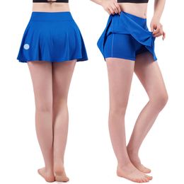 Jupe de yoga jupe des femmes sous-vêtements intégrés afkluuallulua femme d'été