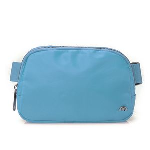 Yoga sport partout ceinture de poitrine en polaire sac la nouvelle femme de créateur femmes de luxe taille packs fanny pack femme mode taille bum sacs à bandoulière