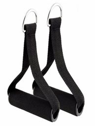 Stripes de yoga 1 paire Pu Rope Grip Fitness Accessoires de la bande d'exercice Rayon pour les bandes de résistance de hamac2379282