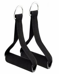 Stripes de yoga 1 paire Pu Rope Grip Fitness Accessoires de la bande d'exercice Rayon pour les bandes de résistance de hamac7920907