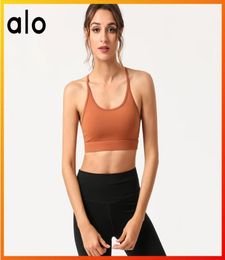 Yoga Summer Women's Sports Tube Top Yoga Fitness Running Sport Sport Breptable Suring Underwear Gym Gym 20138652623