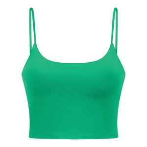 Yoga Underwear Designer Femmes Top Quality Luxury Fashion Afficier actif Bra Tank Womens Bra Classic Fitness Gym Crop Crop Vest Beauty Back Tocoproping Amovable Chith