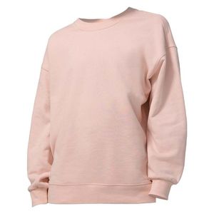 Yoga draag herfst dames sweatshirt sport ronde nek lange mouw casual losse 2023 hot sell