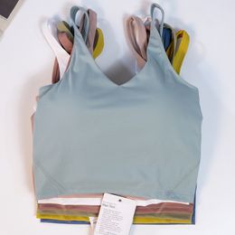 Yoga Womens Sports Aligns Bra Camisoles Swiftlys Tech 1.0 2.0 T-shirts à manches courtes pour femmes