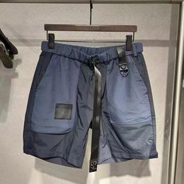 Yohji Y3 pantalons courts Yamamoto Fashoin marque 23SS nouveau Style d'été vêtements de sport haute rue ample droite Shorts hommes et femmes