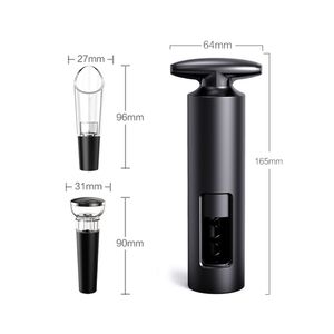 Yomdid Manual Wine Overner Wine Stopper Vin Wine Set Practical Couchés Couettes de bouchons Accureurs Vins ACCESSOIRES DE VIN Tools de cuisine