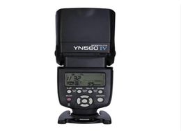 Yongnuo YN560 IV Speedlite diffuseur blanc 24G Flash déclencheur sans fil pour appareil photo reflex numérique Canon Nikon Pentax Olympus5823847
