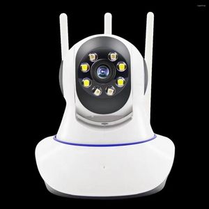 Yoosee app Full Color Night Vision Wireless Ptz IP Dome Camera AI Humanoid Detectie Intercom Baby Moniror