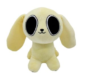Yortoob Little Yellow Dog met grote ogen pluche speelgoed verjaardagscadeau