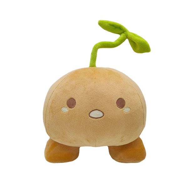 YORTOOB Omori Sprout Mole Germé Pomme de Terre en Peluche Cadeau pour Enfants Décorations pour la Maison